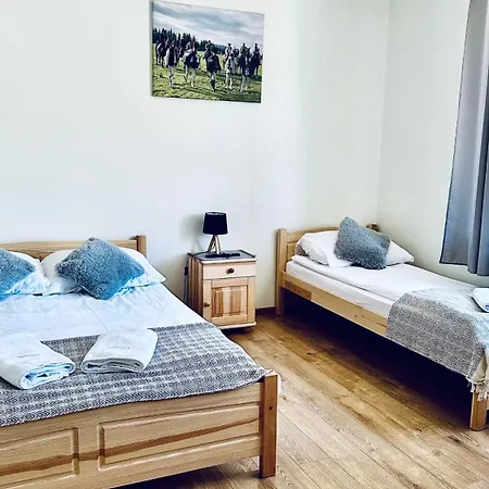 Jagiellonska 9 Appartamento Zakopane