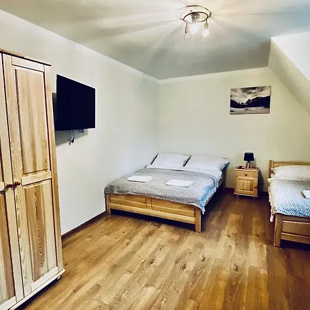 Jagiellońska 9 * Zakopane