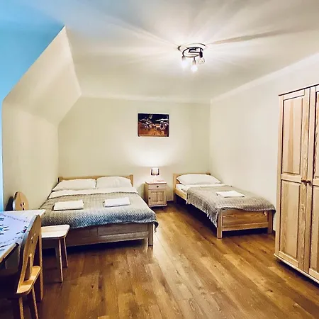 Jagiellońska 9 Apartament