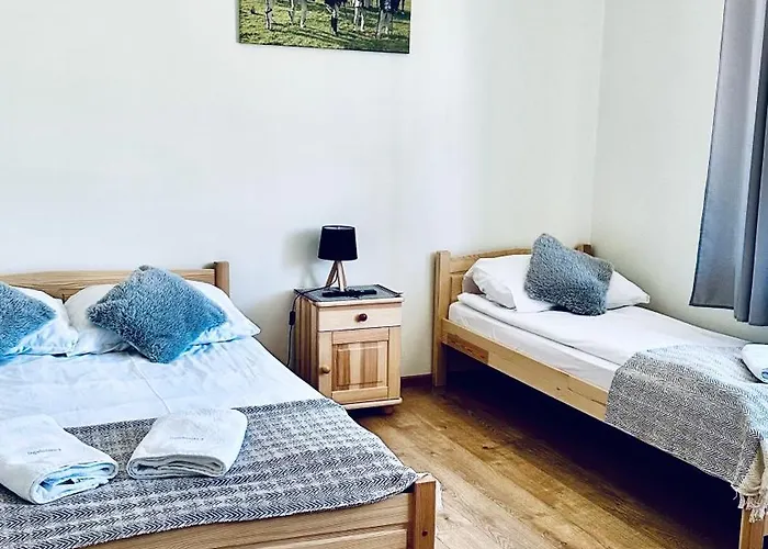 Jagiellonska 9 Apartmán Zakopane