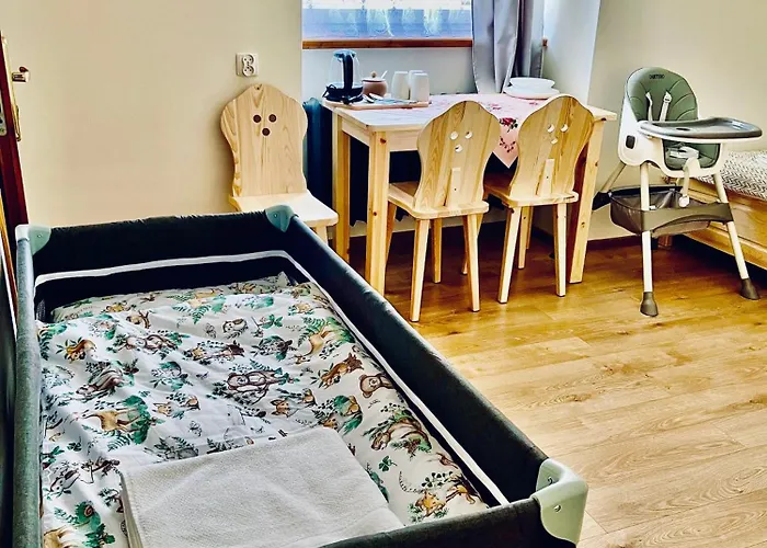 Apartmán Jagiellonska 9 Zakopane