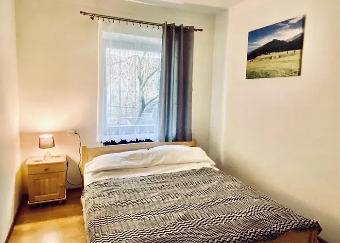 Jagiellonska 9 Zakopane