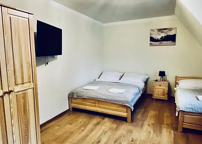 Jagiellonska 9 * Zakopane