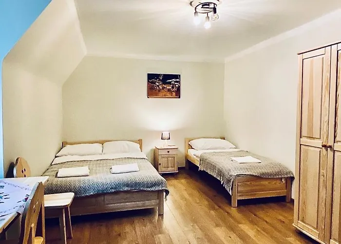 Jagiellonska 9 Apartmán