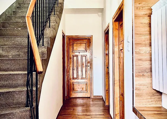 Apartmán Jagiellonska 9 *