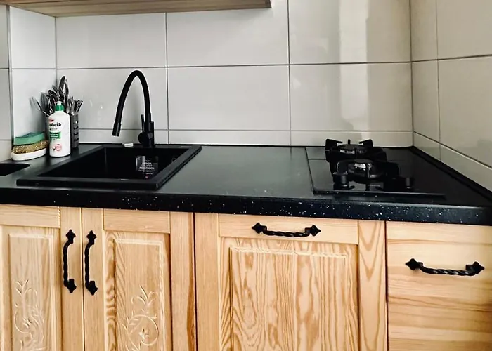 Apartmán Jagiellonska 9 Zakopane